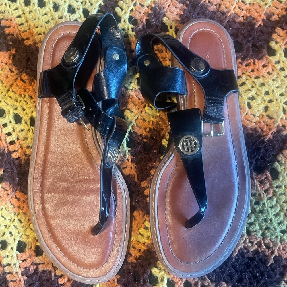 Tommy Hilfiger sandals